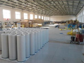 固安縣多源濾芯廠